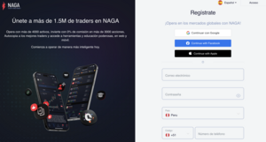 Análisis de NAGA: regulación, costos y herramientas 2025